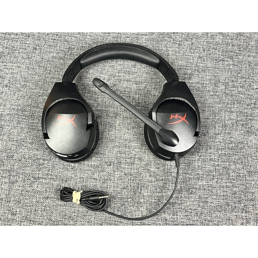 HyperX Cloud Stinger Core CS004 Wired Gaming Headset 3.5mm PC PS4 Xbox